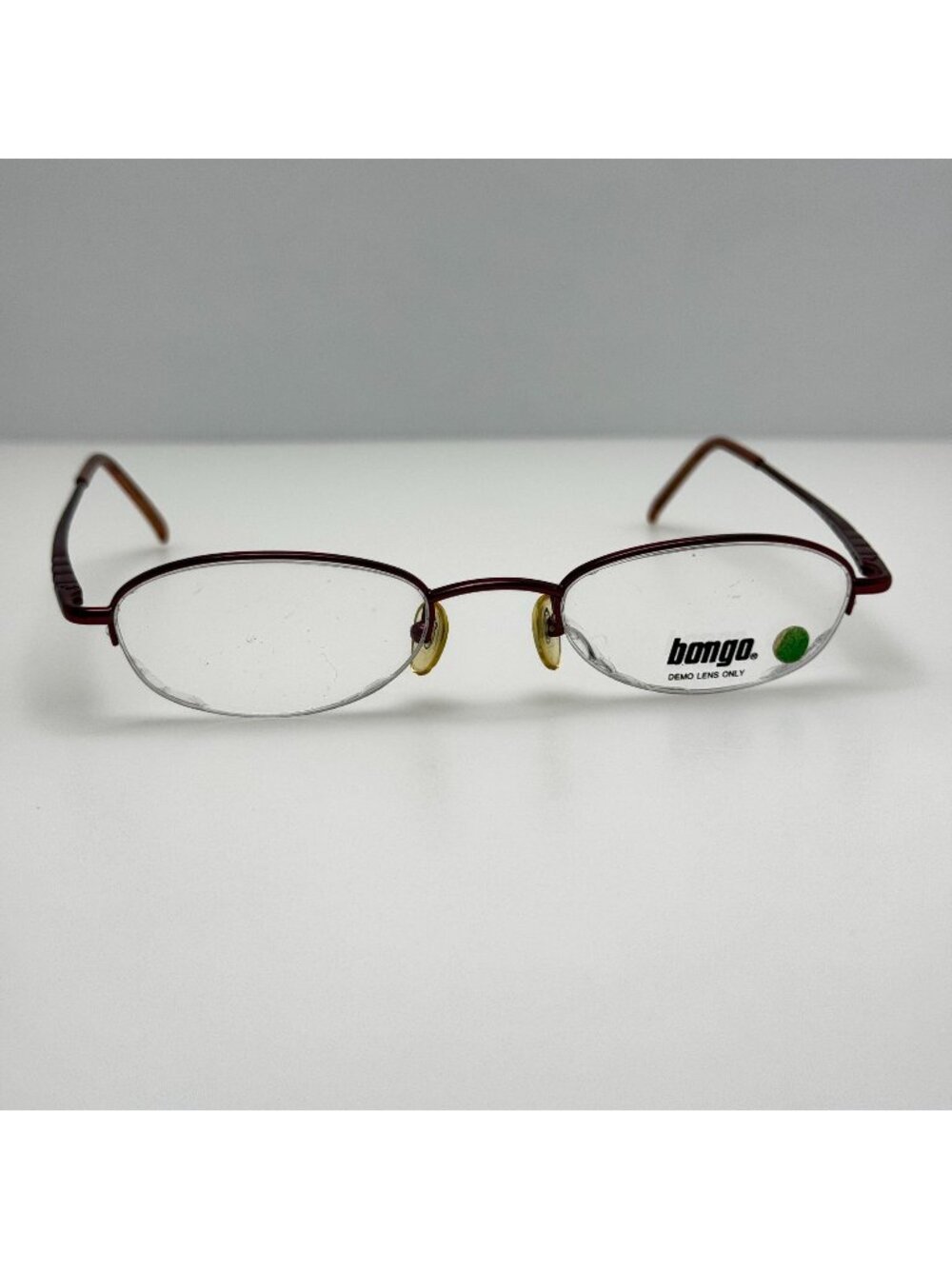 Bongo B Emerald BU Eyeglasses Eye Glasses Frames 47-20-135